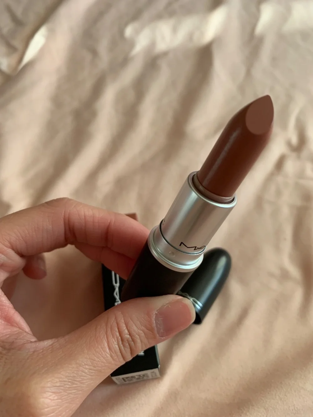 New! MAC Cosmetics Amplified Lipstick